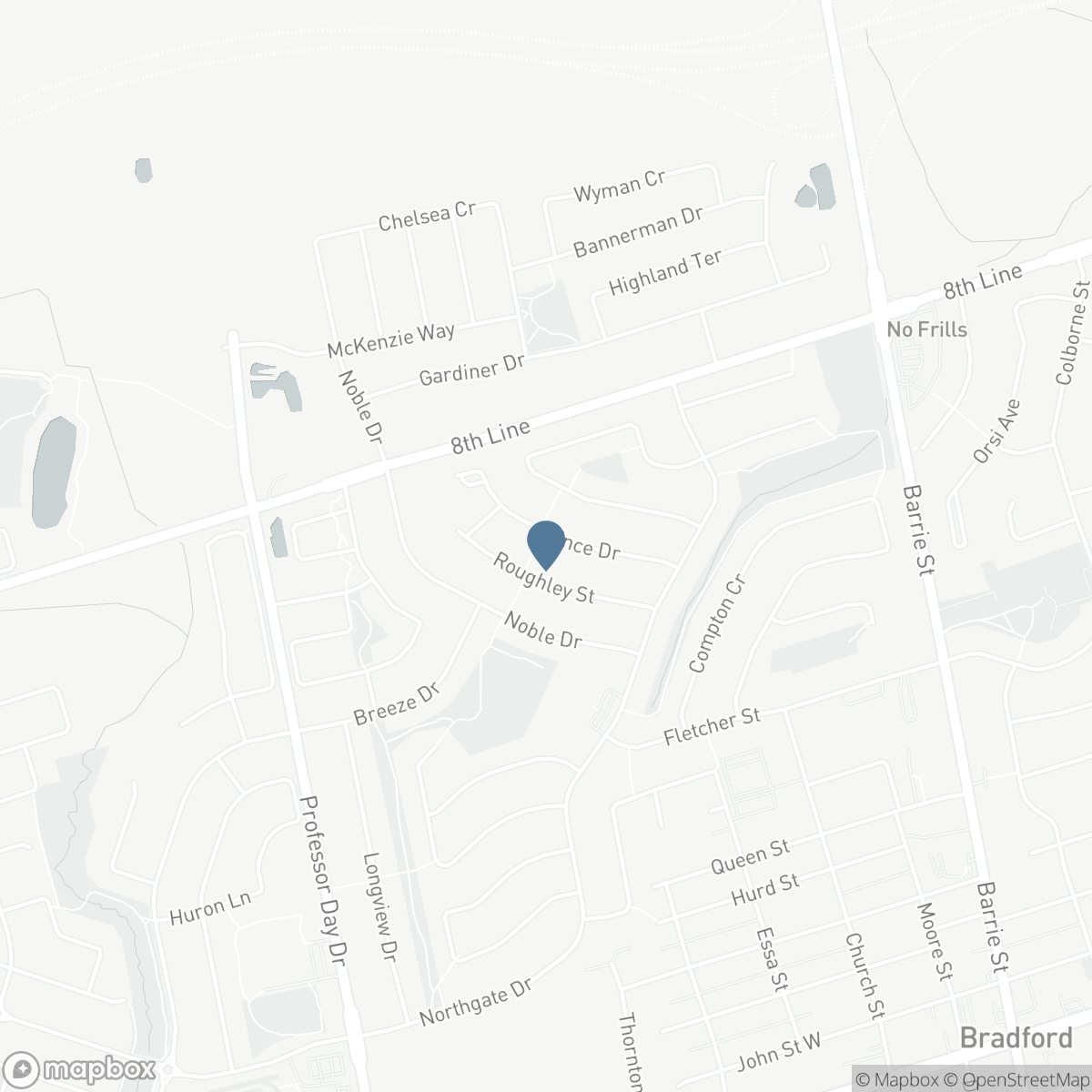 31 PRINCE DRIVE, Bradford West Gwillimbury, Ontario L3Z 3B7